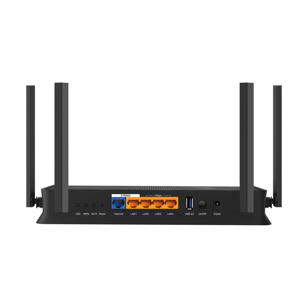 Router wireless TP-Link Archer BE230, WIFI 7, Dual Band - imaginea 2