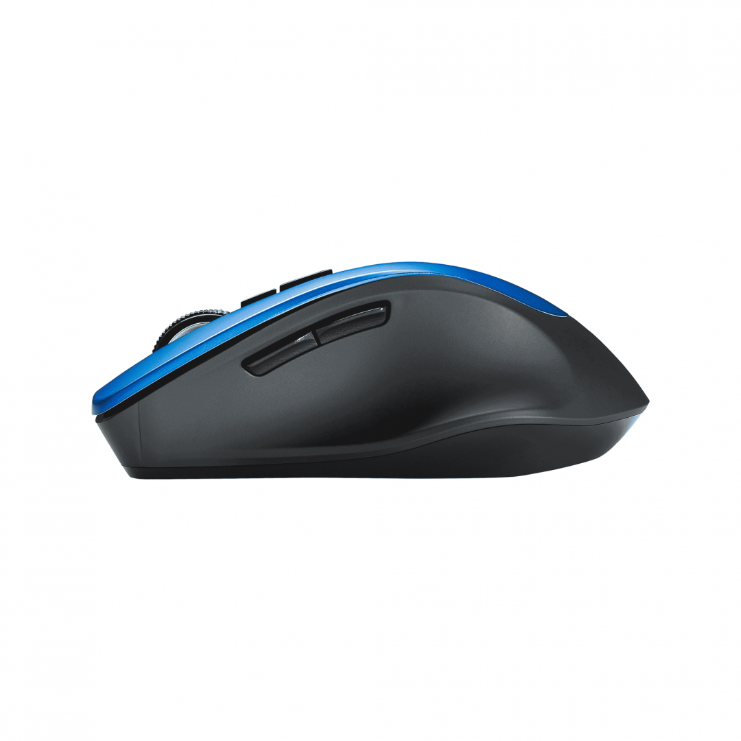 Mouse Wireless ASUS WT425, 1600 dpi, Multicolor - imaginea 2