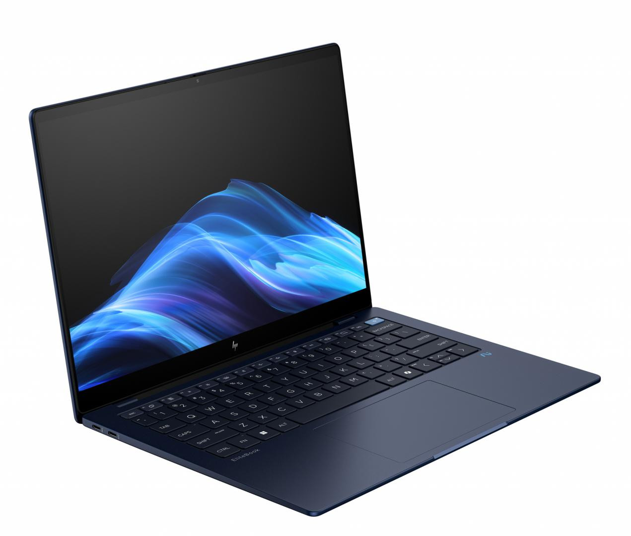 Laptop Business HP EliteBook Ultra G1i, cu procesor Intel Core Ultra 5-226V, 14'' OLED, 16 GB LPDDR5x, 512 GB, Intel Arc Graphics, Windows 11 Pro, 1 an Garantie - imaginea 2