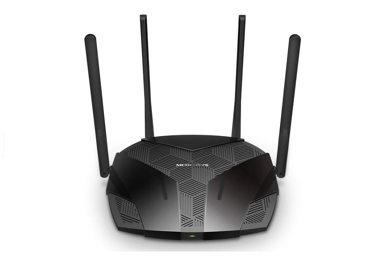 Router wireless MERCUSYS AX3000 Dual-Band Wi-Fi 6 Router, WIFI 6, Dual Band - imaginea 1