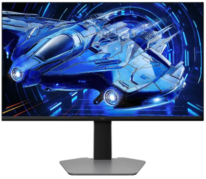 Monitor Gaming TCL 27G64, 27", 2560 x 1440 pixeli, Negru-Gri, 2 ani Garantie - imaginea 1