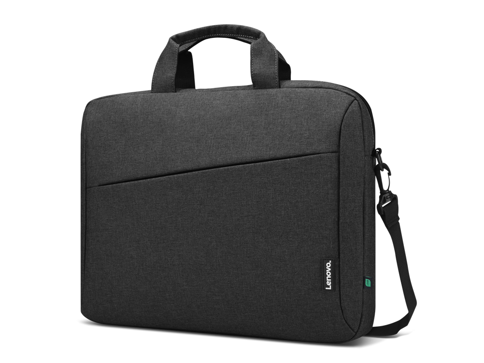 Geanta laptop Lenovo Topload T210 (ECO), Negru, 1 an Garantie - imaginea 1