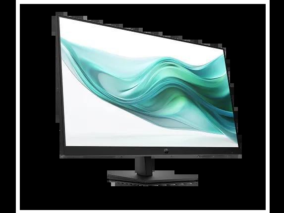 Monitor Commercial HP Series 3 Pro 327pf, 27", 1920x1080 pixeli, Black, 3 ani Garantie - imaginea 2