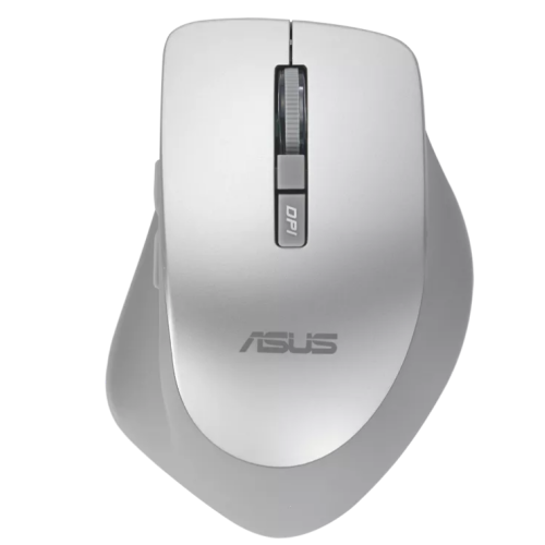 Mouse Wireless ASUS WT425, 1600 dpi, Alb - imaginea 2