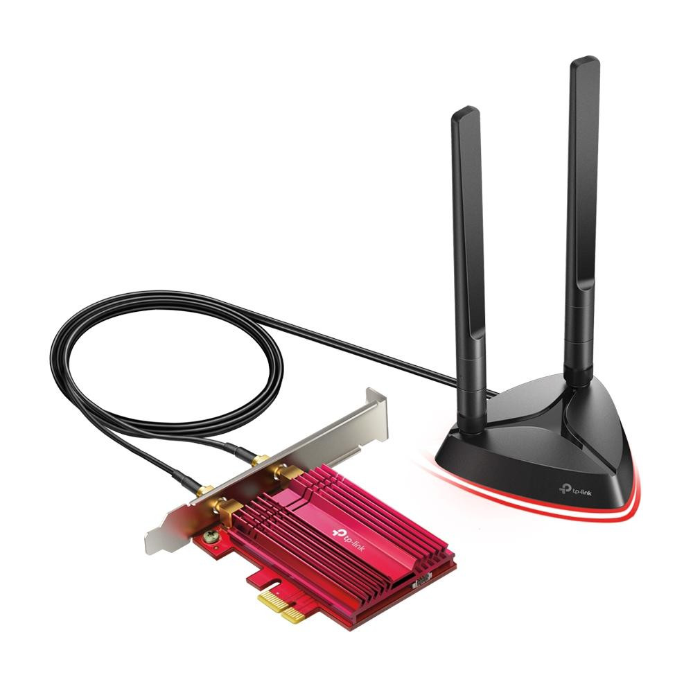 Adaptor wireless TP-LINK Archer TX3000E, WIFI 6, Dual Band - imaginea 1