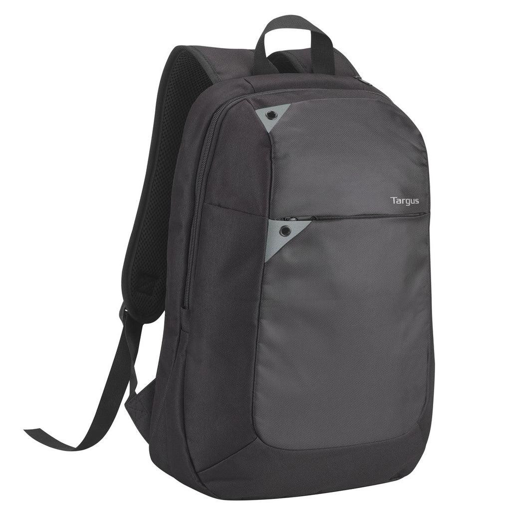 Rucsac laptop Targus Intellect, Negru, 2 ani Garantie - imaginea 1