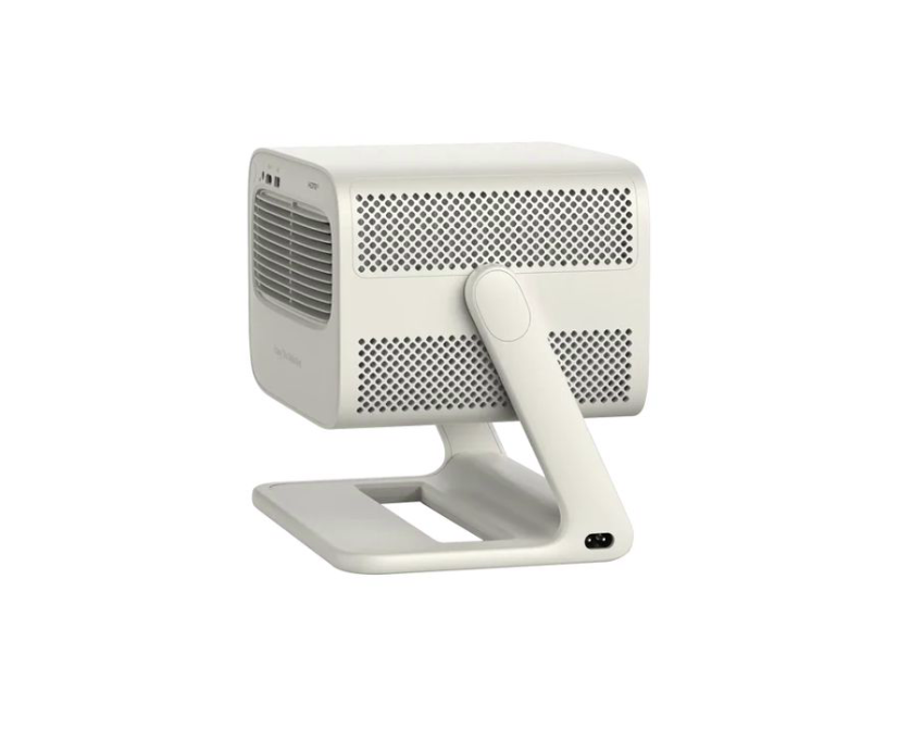 Xiaomi Wanbo Vali 1 Pro Projector Beige - imaginea 2