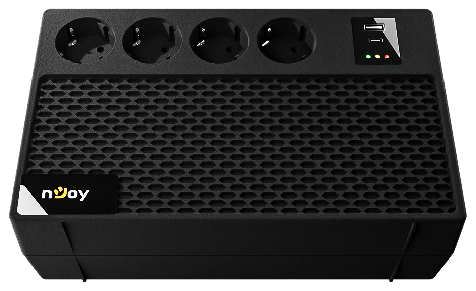 UPS nJoy Renton 650 Plus, 360W, USB, Tower