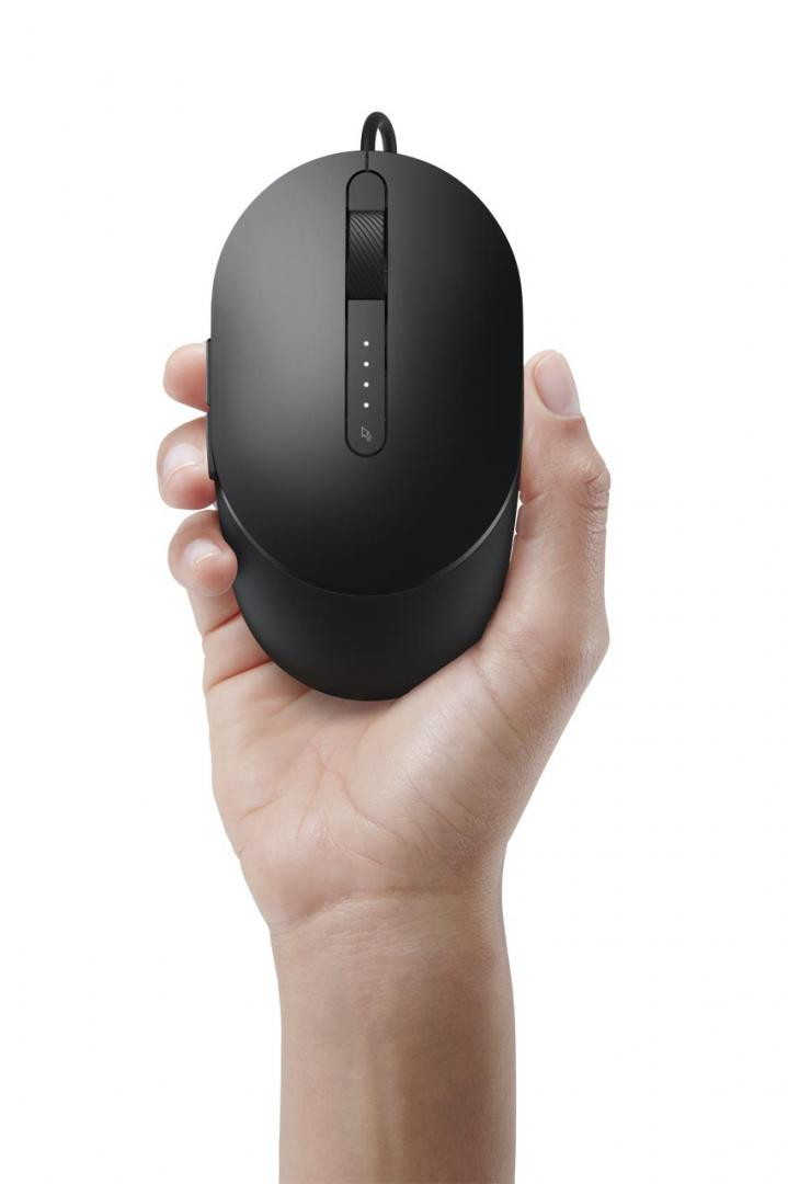 Mouse DELL MS3220, 3200 dpi, negru - imaginea 7