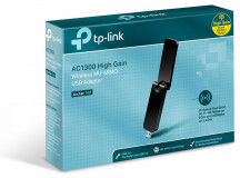 Adaptor wireless TP-LINK Archer T4U, AC1300, WiFI, Dual-Band - imaginea 2