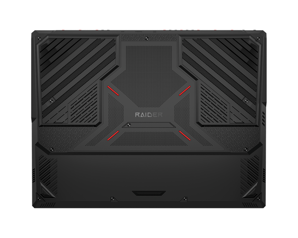 Laptop Gaming MSI Raider A18 HX, cu procesor AMD Ryzen 9 9955HX3D, 18'' Mini LED, 64 GB DDR5, 2 TB, NVIDIA GeForce RTX 5080, 16GB GDDR7, Windows 11 Home, 2 ani Garantie - imaginea 5
