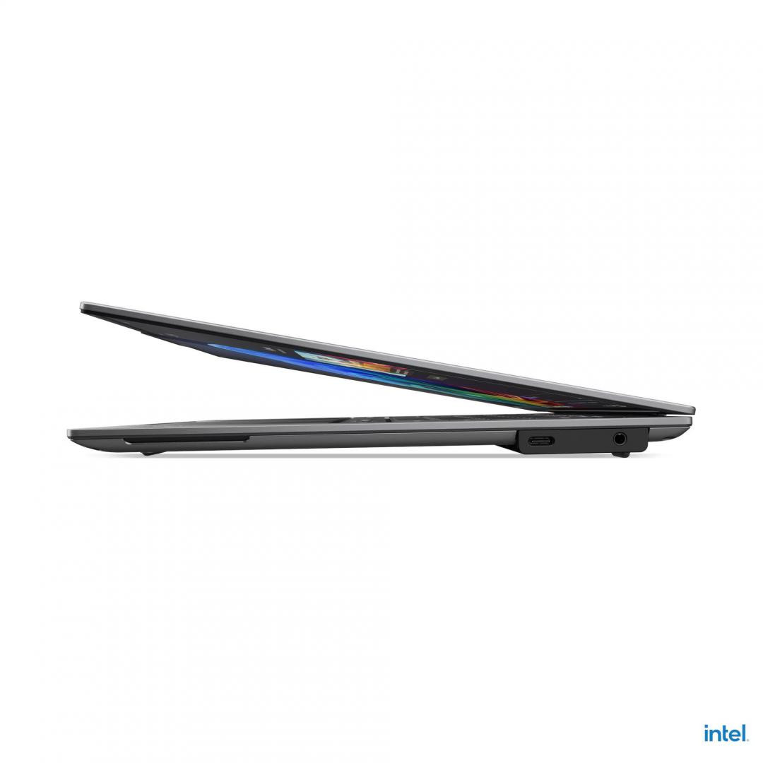 Laptop Business Lenovo ThinkPad X9-14 Gen 1, cu procesor Intel Core Ultra 7 258V, 14'' OLED, 32 GB LPDDR5x, 1 TB, Intel Arc Graphics 140V, Windows 11 Pro, 3 ani Garantie - imaginea 4