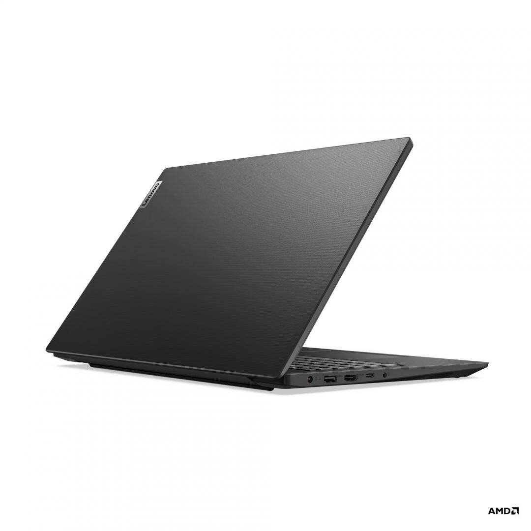 Laptop SMB Lenovo V15 G4 ABP, cu procesor AMD Ryzen 7 7730U, 15.6'' IPS, 16 GB DDR4, 512 GB, AMD Radeon Graphics, Fara OS, 3 ani Garantie - imaginea 4