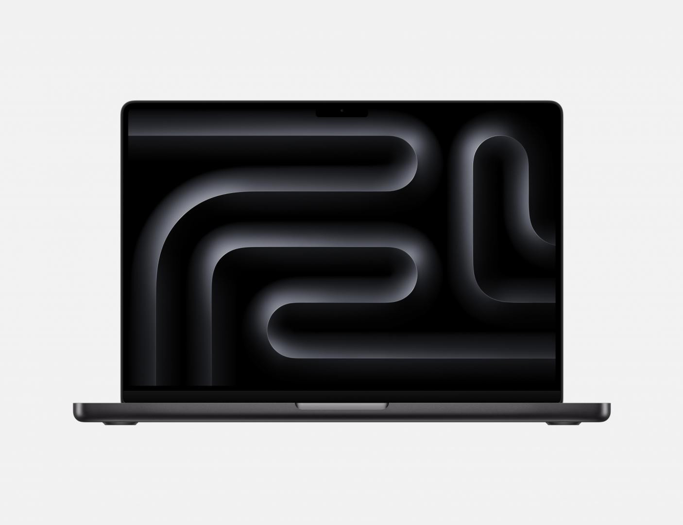 MacBook Pro 14.2"/Apple M5 (CPU 10-core, GPU 10-core, Neural Engine16- core)/24GB/1TB – Space Black – US English KB KB (No Adapter) - 2025 (Cto from MDE34RO/A) - imaginea 1