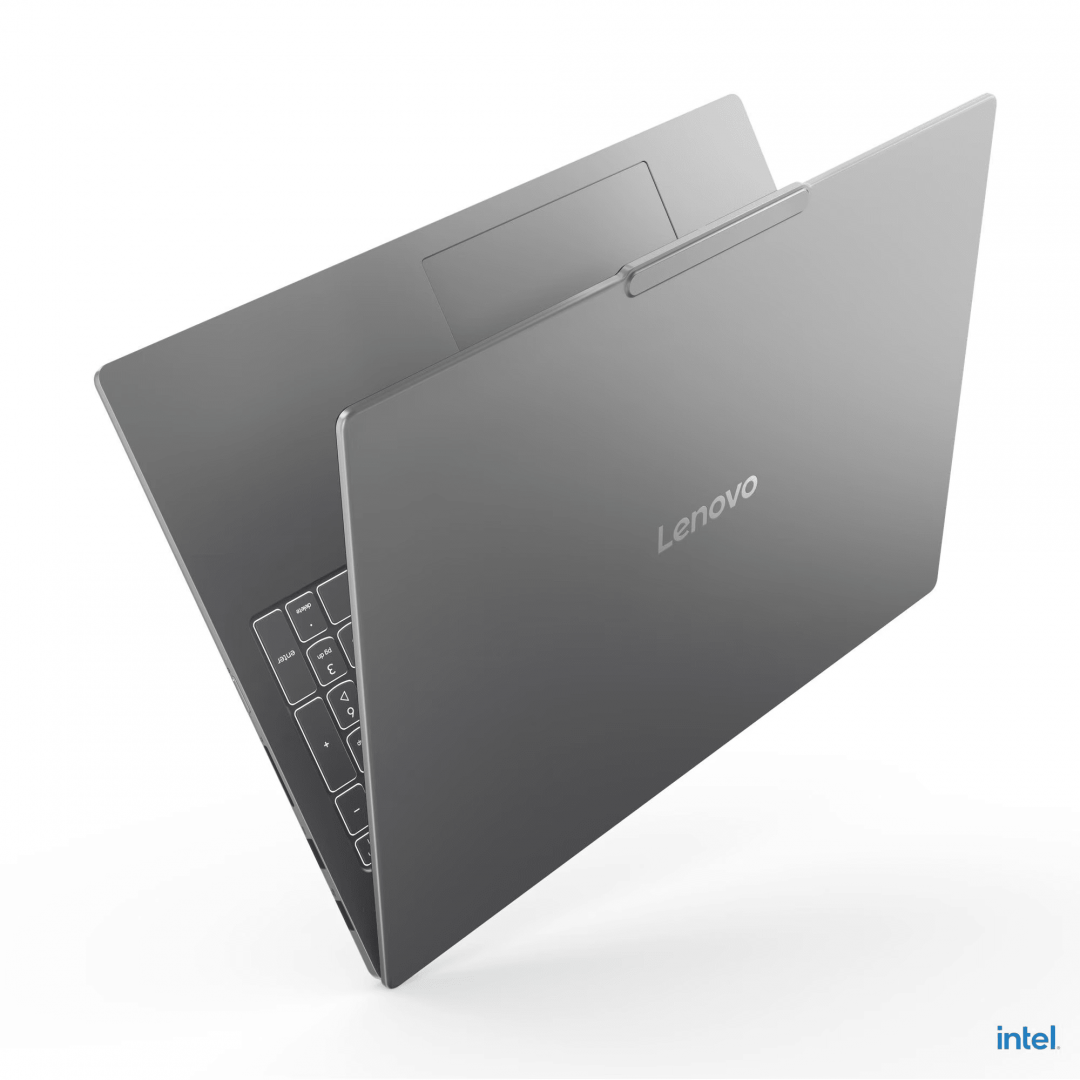 Laptop Consumer Lenovo IdeaPad Pro 5 16IAH10, cu procesor Intel Core Ultra 7 255H, 16'' OLED, 16 GB LPDDR5x, 1 TB SSD, NVIDIA GeForce RTX 5050 8GB GDDR7, Fara OS, 2 ani Garantie - imaginea 7
