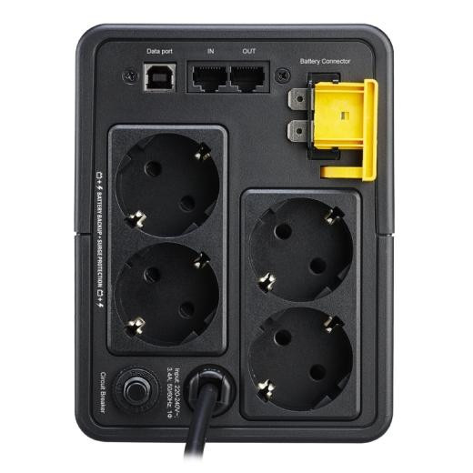 UPS APC BX750MI-GR, 400W - imaginea 2
