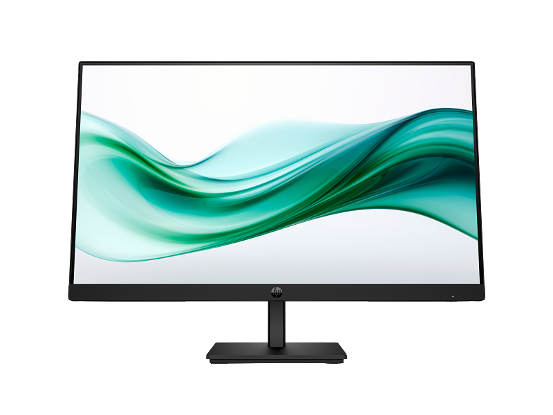 Monitor Commercial HP Series 3 Pro 324pv, 23.8", 1920 x 1080 pixeli, Black, 3 ani Garantie - imaginea 1