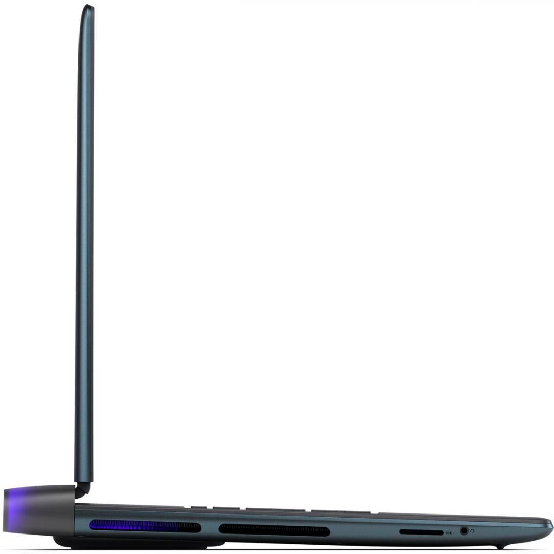 Laptop Gaming Dell Alienware 18 Area-51, cu procesor Intel Core Ultra 9 275HX, 18'' WQXGA, 64 GB DDR5, 8 TB (2x4TB) SSD, NVIDIA GeForce RTX 5080, 16GB GDDR7, Windows 11 Pro, 3 ani Garantie - imaginea 9
