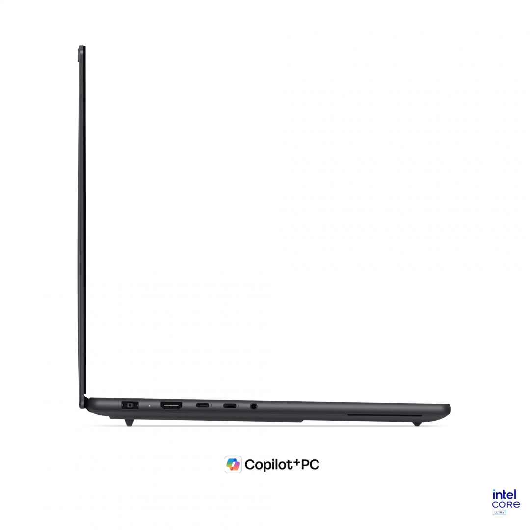Laptop Consumer LENOVO Yoga Pro 9 16IPH11, cu procesor Intel Core Ultra 7 356H, 16'' OLED, 32 GB LPDDR5x, 1 TB, NVIDIA GeForce RTX 5060, 8GB GDDR7, Windows 11 Pro, 3 ani Garantie - imaginea 3