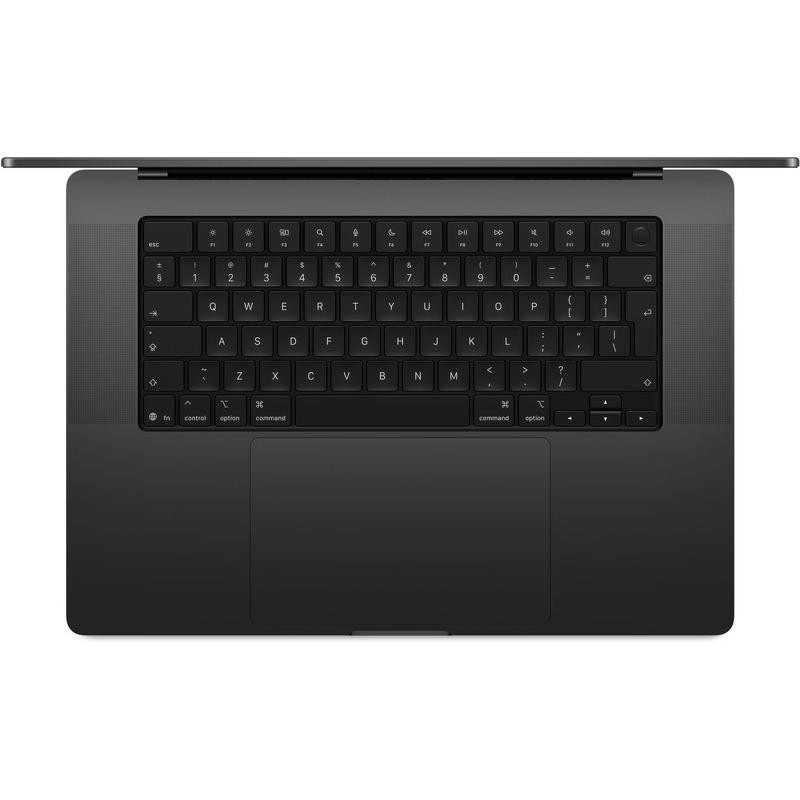 MacBook Pro 16.2"/Apple M5 Pro (CPU 18-core, GPU 20-core, Neural Engine 16-core)/48GB/1TB - NANO TEXTURE - 140W ADAPTER - Space Black - INT KB  - 2026 (CTO from MGEC4RO/A) - imaginea 2