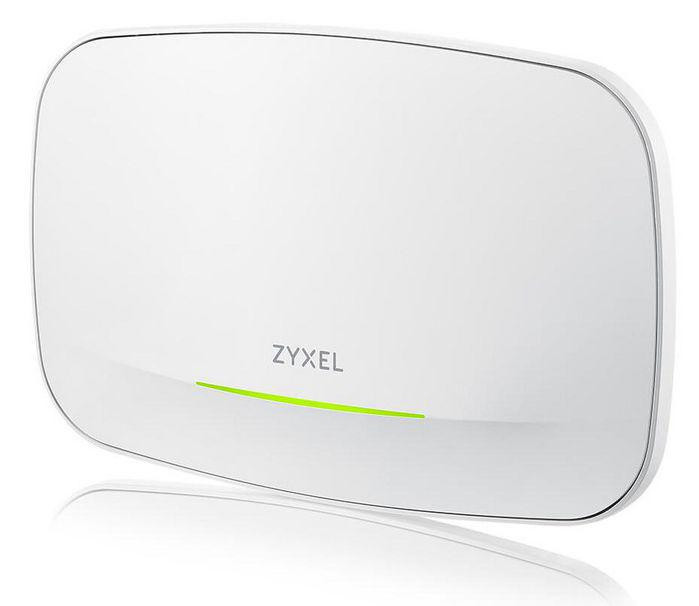 Zyxel NWA240BE BE22000 Tri-Band WiFi 7 NebulaFlex Access Point - imaginea 2