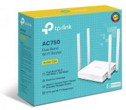 Router wireless TP-LINK Archer C24, AC750, WiFI 5, Dual-Band - imaginea 4