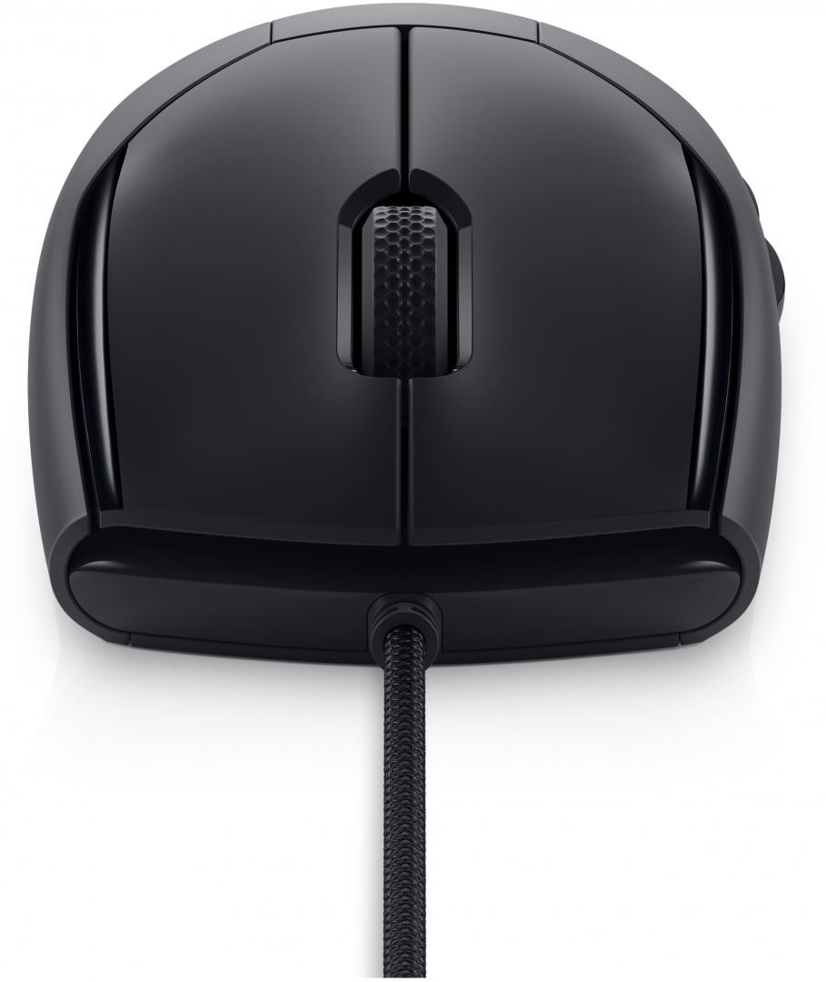 Mouse Gaming Dell AW320M, 19000 dpi, negru - imaginea 3
