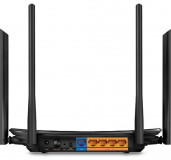 Router Wireless TP-LINK Archer C6, AC1200, Wi-Fi 5, Dual-Band, Gigabit - imaginea 2