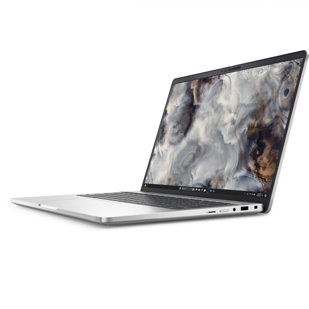 Laptop Business Dell Pro 16 Plus, cu procesor Intel Core Ultra 7 268V, 16'' IPS, 32 GB LPDDR5x, 1 TB SSD, Intel Arc Graphics 140V, Windows 11 Pro, 3 ani Garantie - imaginea 2