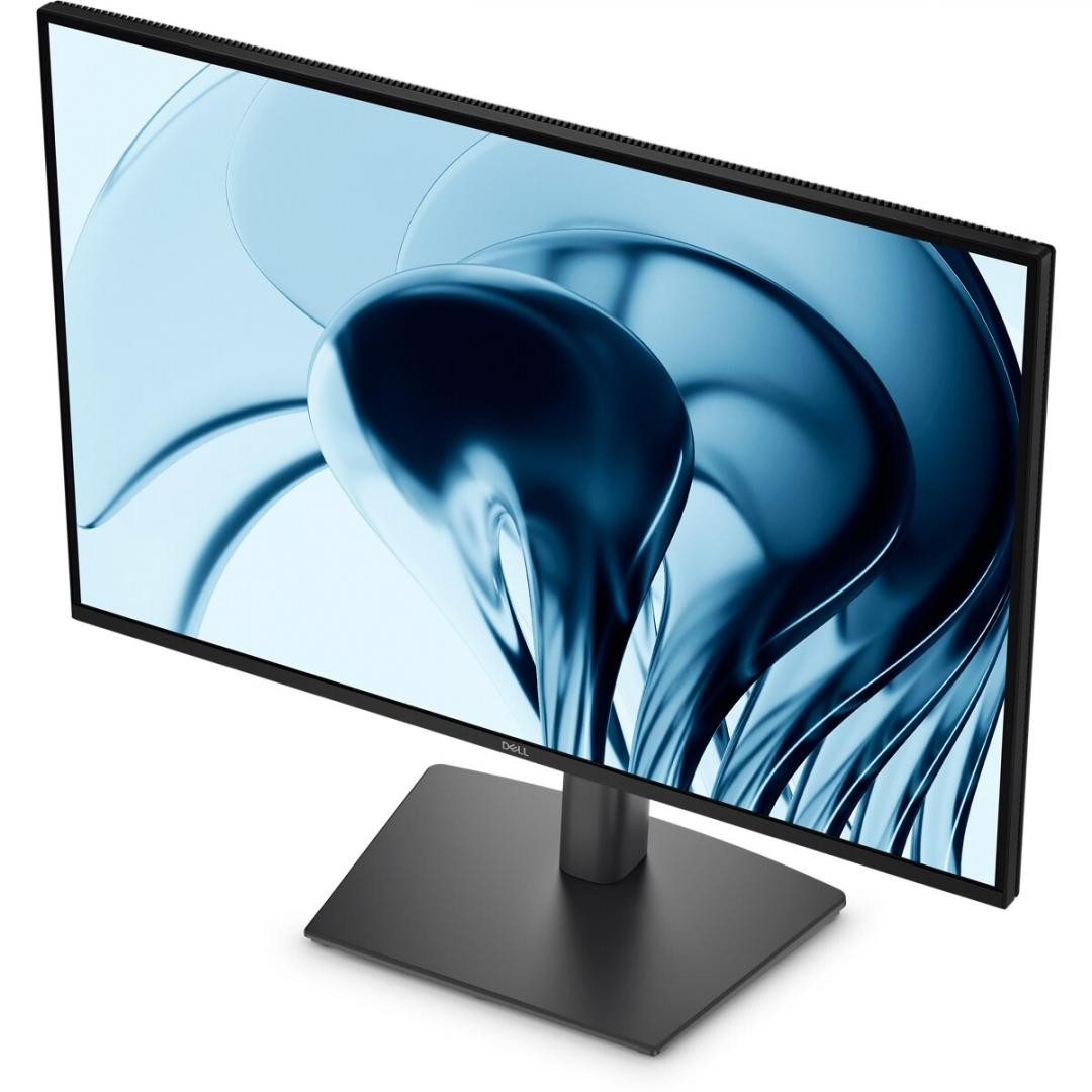 Monitor Commercial Dell P2426, 24.1", 1920 x 1200 pixeli, Dark Gray, 3 ani Garantie - imaginea 4