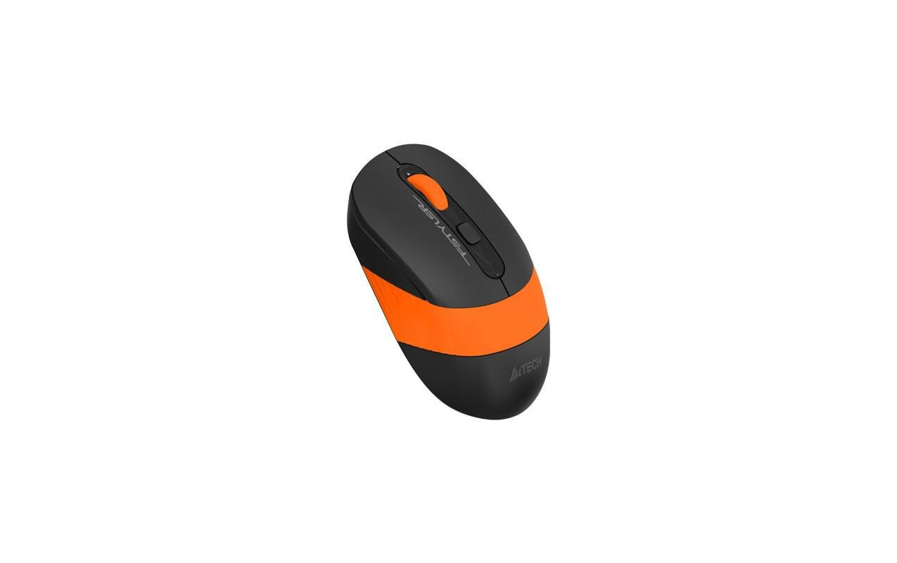 Mouse Gaming Wireless A4TECH FG10, 2000 dpi, Multicolor - imaginea 3
