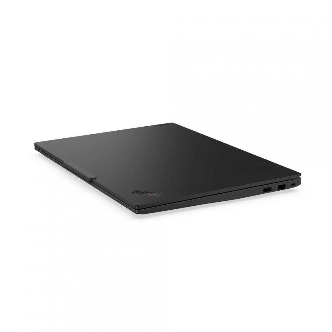 Laptop Business Lenovo ThinkPad E16 Gen 3, cu procesor AMD Ryzen1 7 250, 16'' IPS, 16 GB DDR5, 512 GB SSD, AMD Radeon1 780M, Fara OS, 3 ani Garantie - imaginea 6