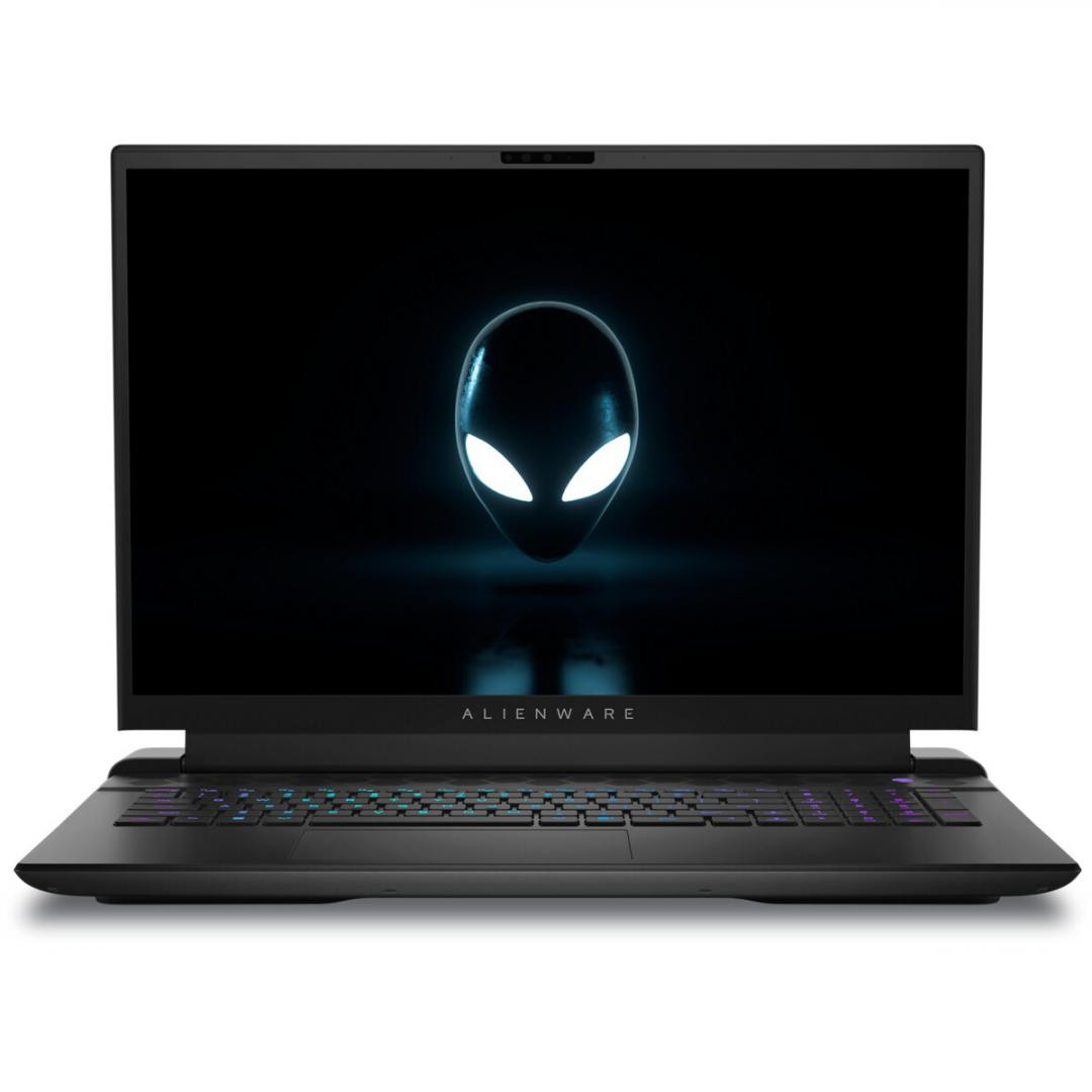 Laptop Gaming Dell Alienware M18 R2, cu procesor Intel Core i9-14900HX, 18'' IPS, 64 GB DDR5, 8 TB, NVIDIA GeForce RTX 4090, 16GB GDDR6, Windows 11 Pro, 3 ani Garantie - imaginea 5