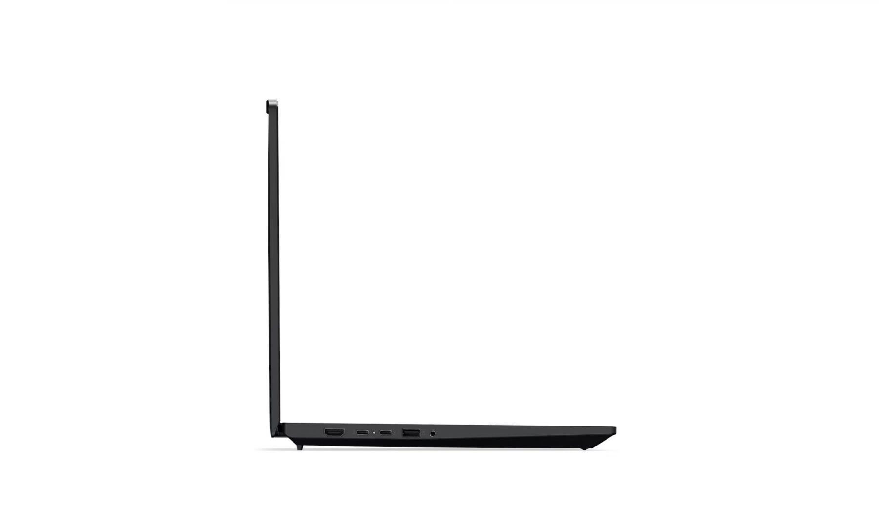 Laptop Workstation Lenovo ThinkPad P16s Gen 4, cu procesor Intel Core Ultra 7 265H, 16'' IPS, 32 GB DDR5, 1 TB SSD, NVIDIA RTX PRO 1000, 8GB GDDR7, Windows 11 Pro, 3 ani Garantie - imaginea 6
