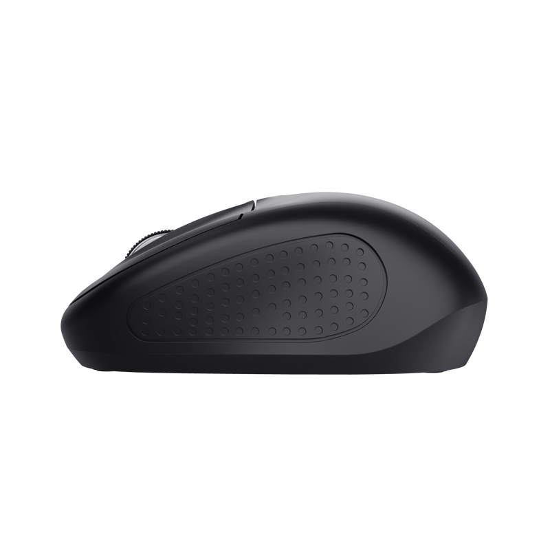 Mouse Wireless Trust Primo, 1600 dpi, Negru - imaginea 3