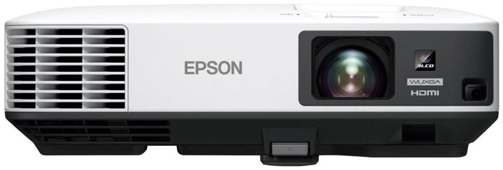 Proiector Epson EB-2250U, 3LCD, 5.000 lumeni/ 3.800 Eco mode, WUXGA 1920 * 1200, 16:10, 15.000:1, lampa 5.000 ore/ 10.000 ore Ecomode, zoom 1.6, dimensiune maxima imagine 300", distant5a maxima de proiectie 9 m, USB 2.0-A, USB 2.0, RS-232C, Ethernet interface (100 Base-TX / 10 Base-T), 2 * VGA, 2* - imaginea 1
