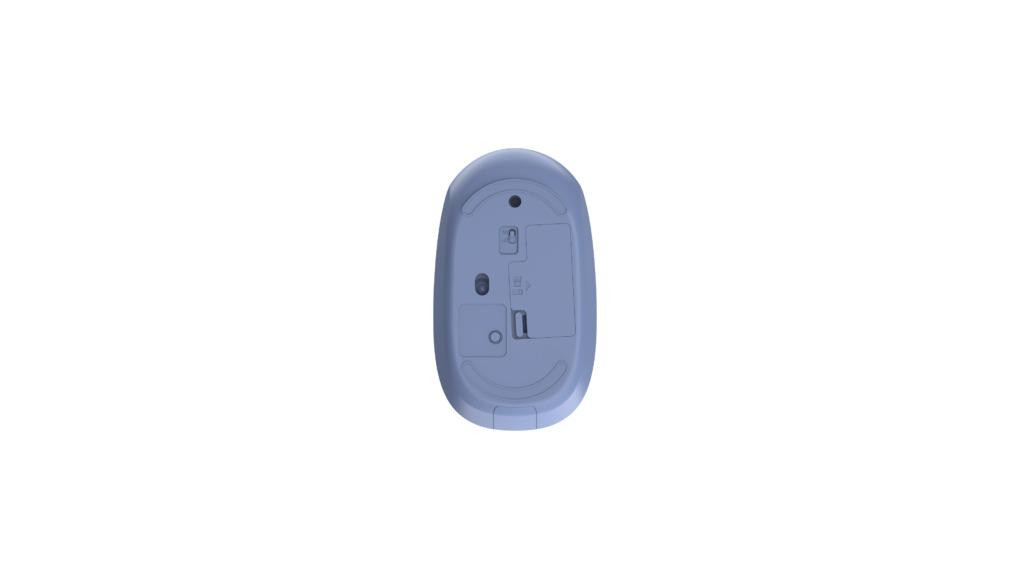 Mouse Serioux Spark 215 Wireless Albastru, Senzor: Optic, DPI: 1000, conexiune: Dongle USB 2,4 GHz, banda de frecventa: 2,4 GHz, click silentios, alimentare: 1 baterie AA inclusa, 1,5 V, cerințe OS: Win, Mac, Vista - imaginea 5