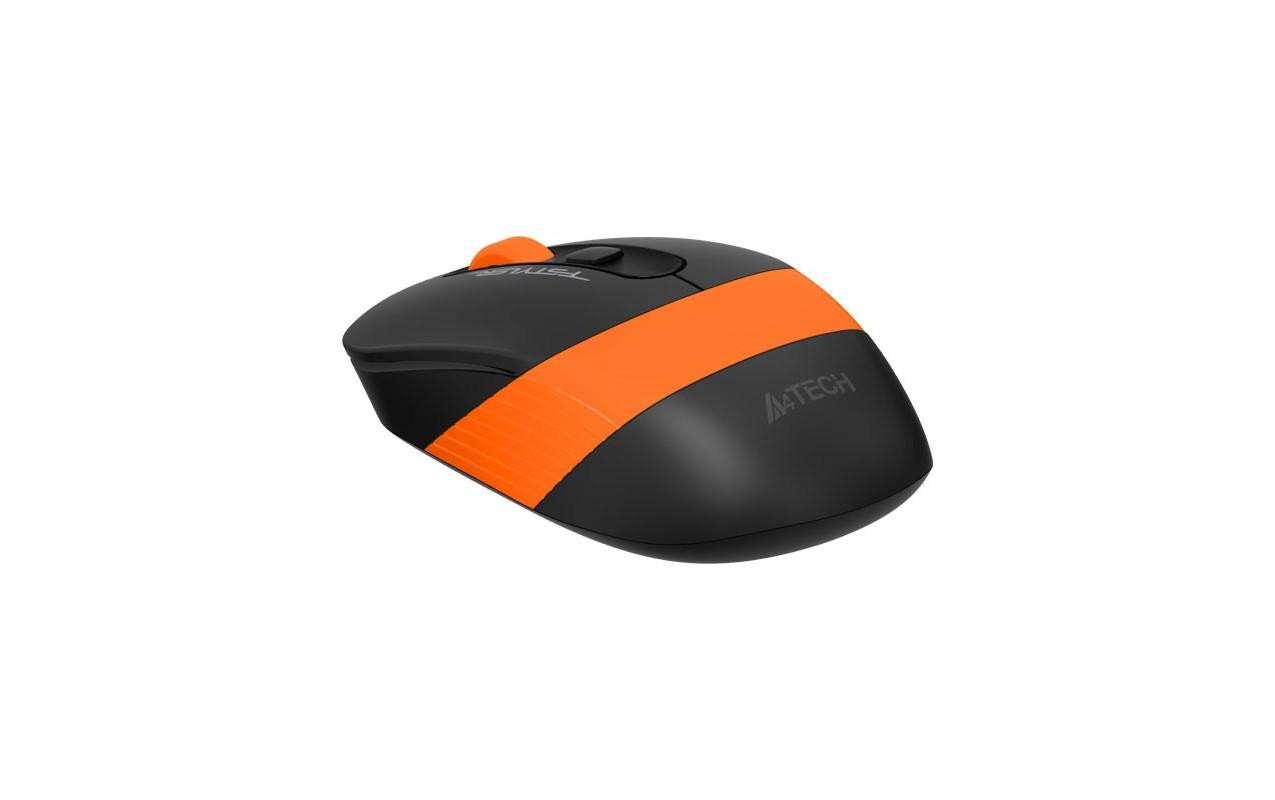 Mouse Gaming Wireless A4TECH FG10, 2000 dpi, Multicolor - imaginea 4