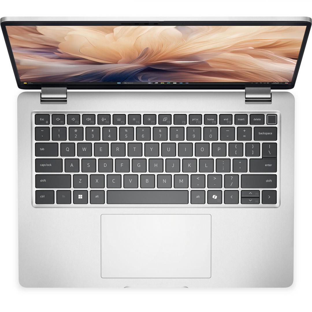 Laptop Business Dell Pro 14 Plus PB14250, cu procesor Intel Core Ultra 7 265U, 14'' IPS, 64 GB DDR5, 1 TB, Intel Graphics, Windows 11 Pro, 3 ani Garantie - imaginea 2