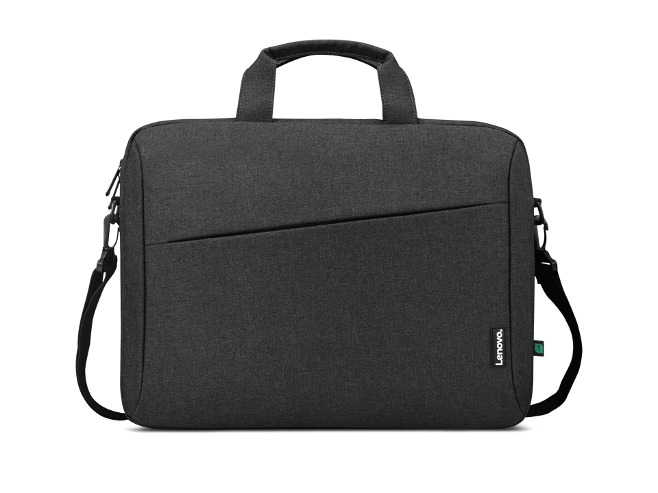 Geanta laptop Lenovo Topload T210 (ECO), Negru, 1 an Garantie - imaginea 3
