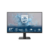 Monitor Consumer Philips 27E2N1100L/00, 27", 1920 x 1080 pixeli, Black, 3 ani Garantie — Nou