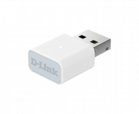 Adaptor Wireless D-Link N300 Wi-Fi 4 USB Adapter, WIFI 4, Single Band — Nou