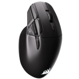 Mouse Gaming Wireless CORSAIR NIGHTSWORD v2, Peste 10000 dpi, Negru — Nou
