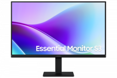Monitor Samsung 24" LS24F320GAUXEN, Diagonal (inch): 24, Diagonal (cm): 60.96, Aspect ratio: 16:9, Panel: IPS, Resolution: 1920x1080, Refresh Rate: 120Hz, Response time GtG: 5ms, Brightness (max): 250 cd/m², Contrast (static) : 1000:1, Viewing angle: 178/178, Color Gamut Type: NTSC, Color Gamut — Nou