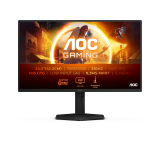 Monitor Gaming AOC 25G4SXU, 24.5", 1920 x 1080 pixeli, Black, Grey, 3 ani Garantie — Nou