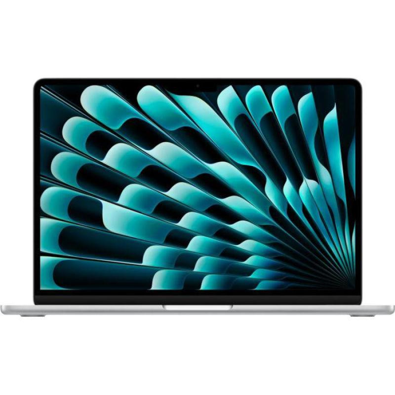 MacBook Air 15.3" Retina/Apple M5 (CPU 10-core, GPU 10-core, NeuralEngine16-core)/16GB/1TB - Silver - INT KB - 35W ADAPTER - 2026 (CTO from MDV94RO/A) - imaginea 1