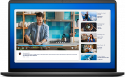 Laptop SMB DELL DC16250, cu procesor Intel Core 5 120U, 16'' IPS, 16 GB DDR5, 512 GB, Intel Graphics, Windows 11 Pro, 3 ani Garantie — Nou