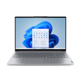 Laptop SMB Lenovo ThinkBook 16 G8 IAL, cu procesor Intel Core Ultra 5 225U, 16'' IPS, 16 GB DDR5, 512 GB, Intel Graphics, Fara OS, 3 ani Garantie — Nou
