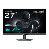 Monitor Gaming Gigabyte G27U, 27", 3840 x 2160 pixeli, Black, 2 ani Garantie — Nou