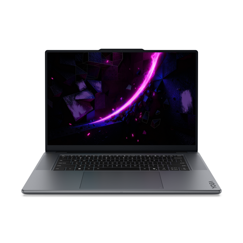 Laptop Consumer Lenovo Yoga Pro 9 16IPH11, cu procesor Intel Core Ultra 9 386H, 16'' OLED, 64 GB LPDDR5x, 1 TB, NVIDIA GeForce RTX 5070, 12GB GDDR7, Windows 11 Pro, 3 ani Garantie - imaginea 1